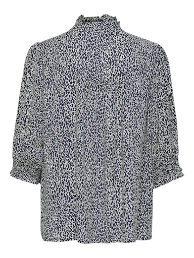 Only Carmakoma blouse 15358106 CARRAYA Night Sky