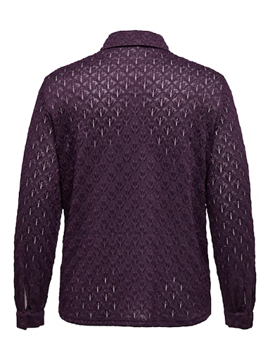 Only Carmakoma blouse 15359192 CARAUBREY Winetasting