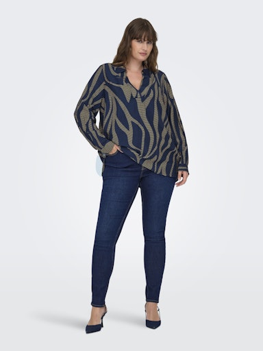 Only Carmakoma blouse 15362476 CARFANNIL Night Sky