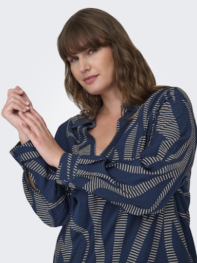 Only Carmakoma blouse 15362476 CARFANNIL Night Sky