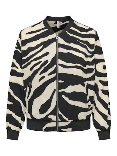 Only Carmakoma bomberjack 15326263 Zebra