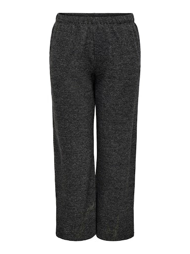 Only Carmakoma broek wijde pijpen 15362173 CARBIZZY Grey