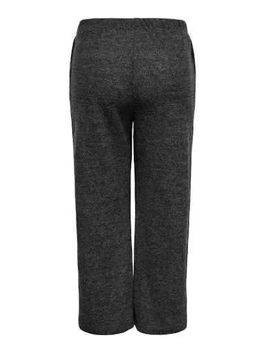 Only Carmakoma broek wijde pijpen 15362173 CARBIZZY Grey