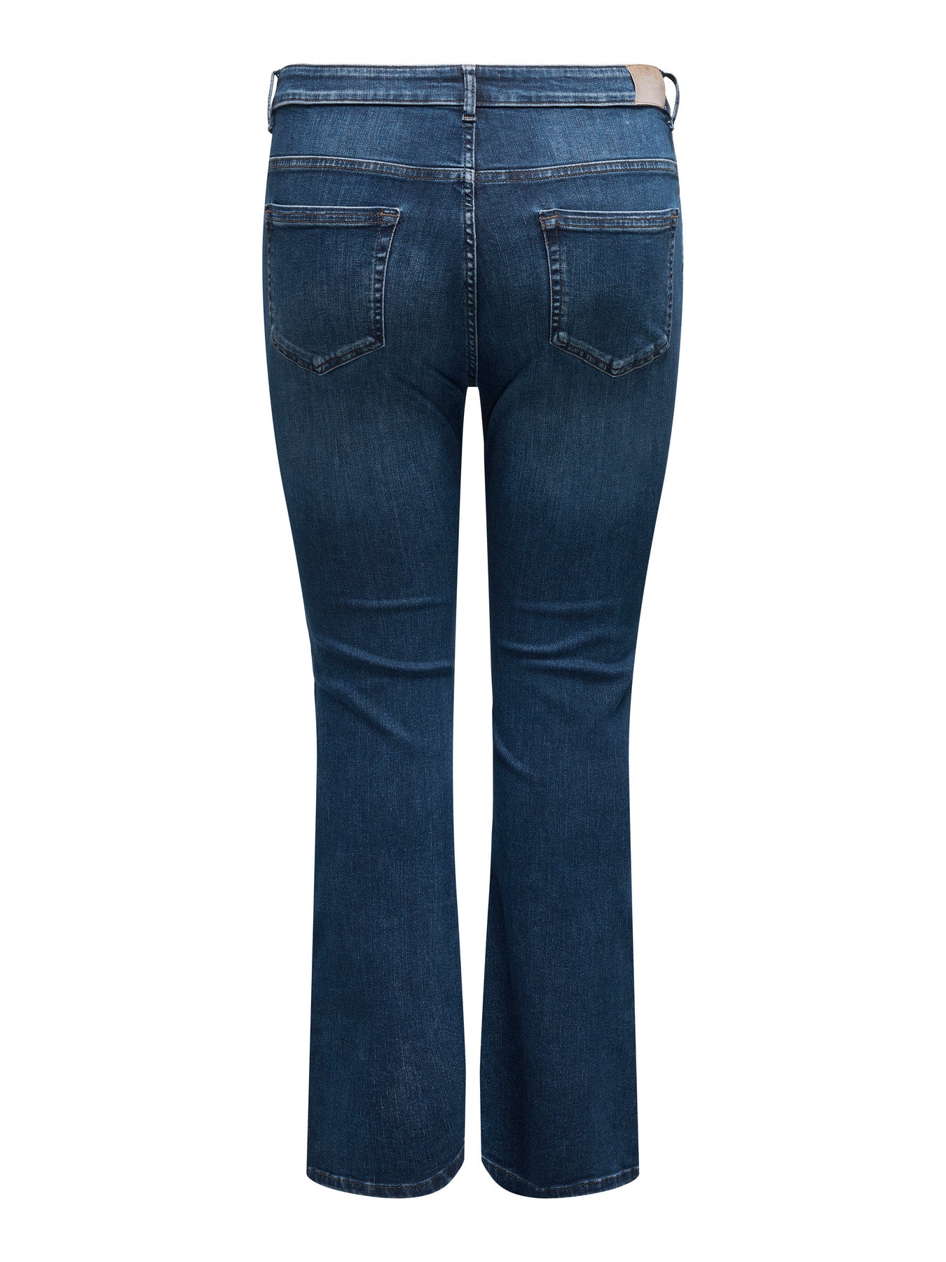 OnlyCarmakomaflaredfitjeans30_15332403CARWILLY_30Darkbluedenim__4