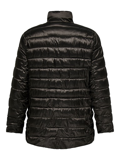 Only Carmakoma gewatteerde jas 15349913 CARVEGA Bruin