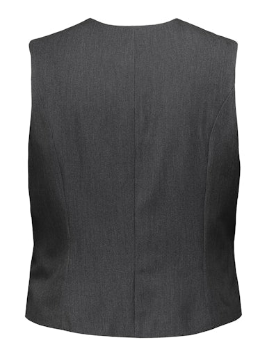 Only Carmakoma gilet 15353367 CARIRIS-HATTIE Grey