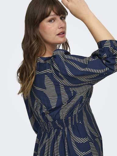 Only Carmakoma jurk 15362478 CARFANNIL  Night Sky