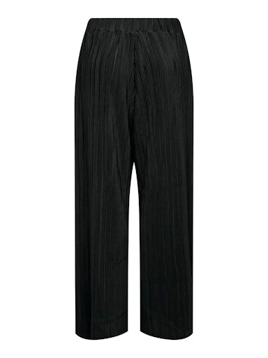 Only Carmakoma plisse broek 15342187 CARRAVENNA Zwart