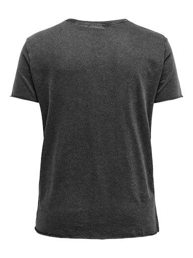 Only Carmakoma shirt 15353301 CARLUCY Grey