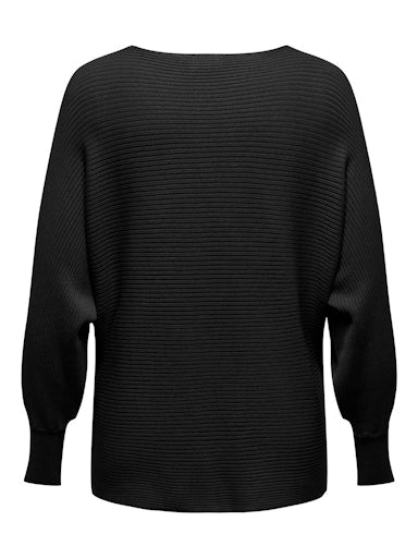Only Carmakoma trui 15306803 CARNEW Zwart