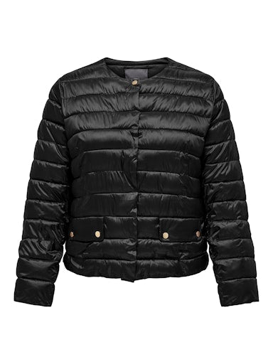 Only Carmakoma tussenjasje 15349919 CARVEGA Zwart