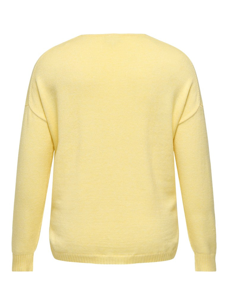 OnlyCarmakomazachtetruiv-hals15267202CARMARGARETAGeel__4