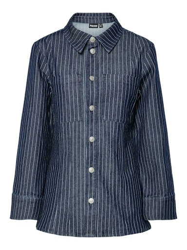 PiecesCurvejeansblousemetkrijtstreep17164453PCROSEBlauw__1