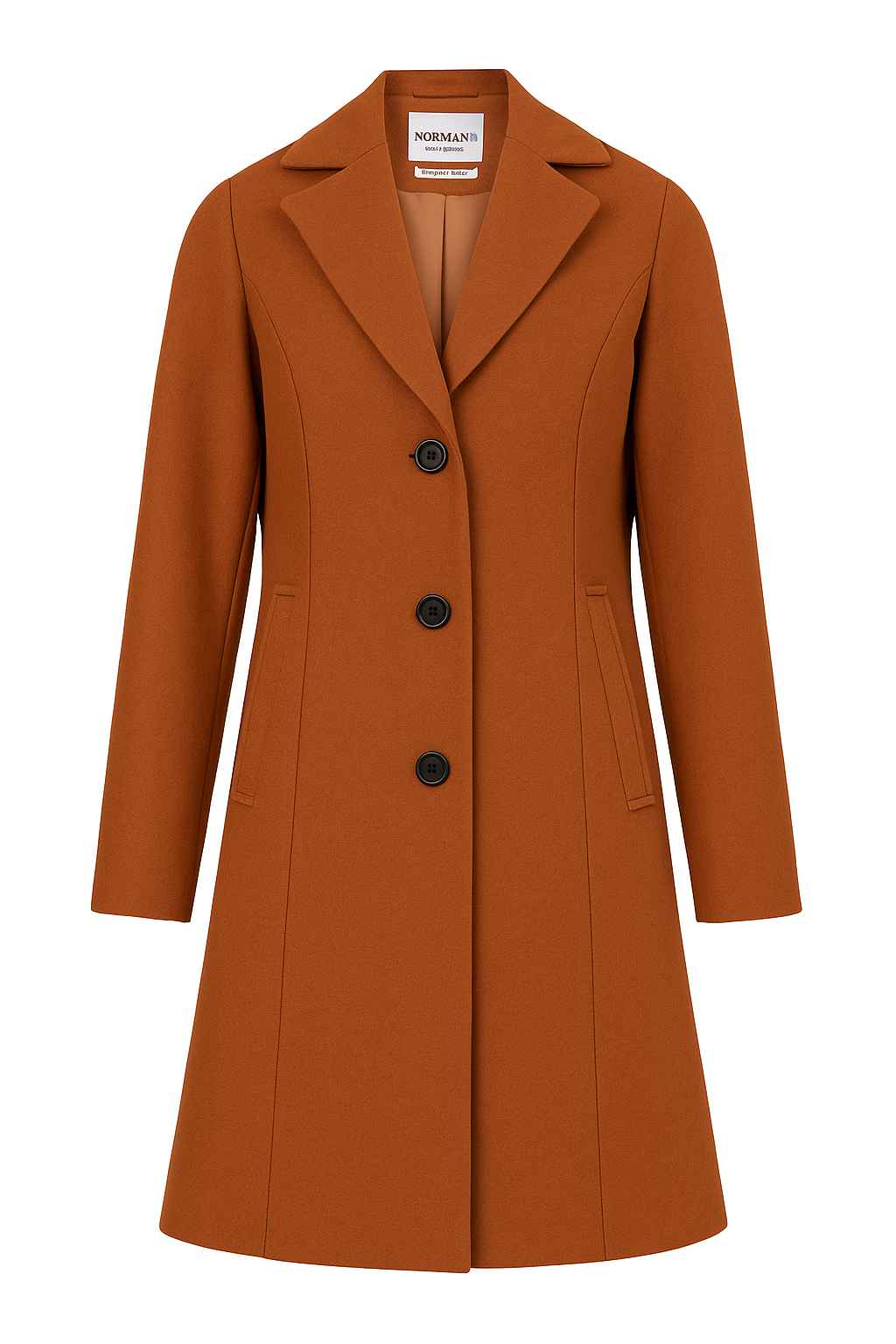Robell Winterjas 2504 305 beige