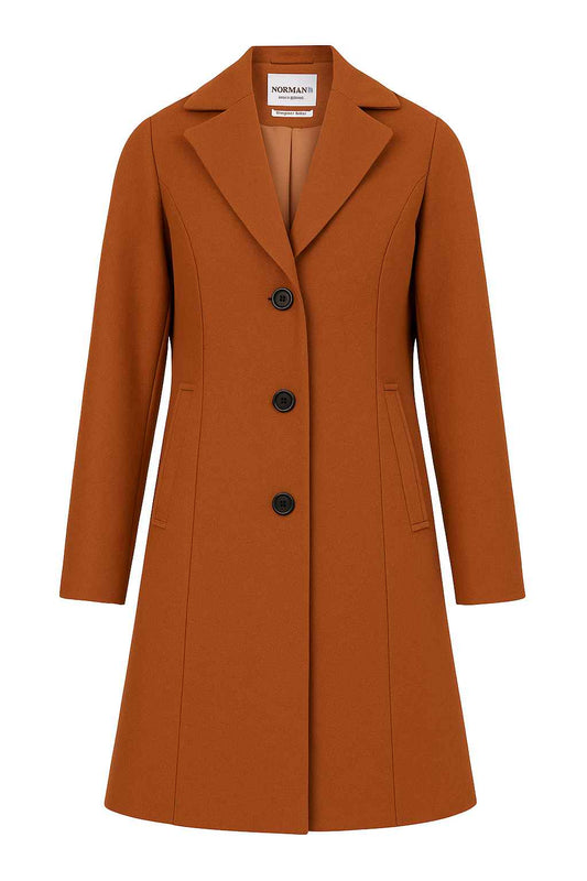 Robell Winterjas 2504 305 beige