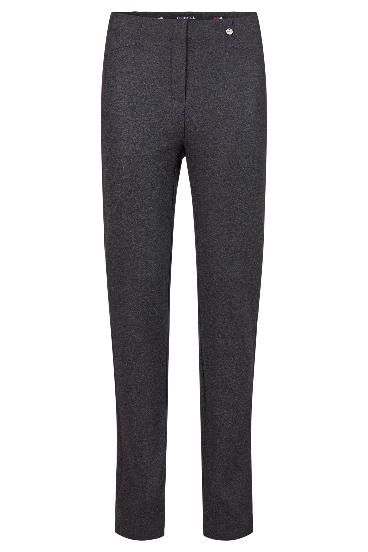 Robell broek rondom elastiek 52657 5426 99 Zwart