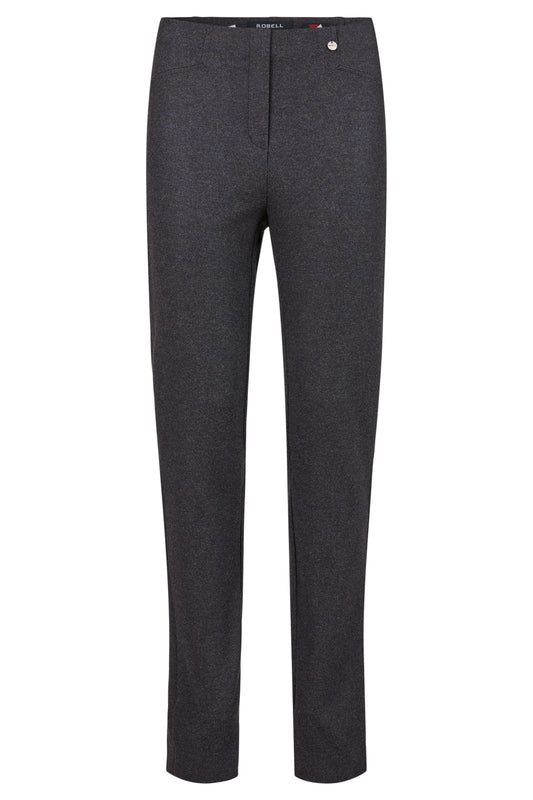 Robell broek rondom elastiek 52657 5426 99 Zwart