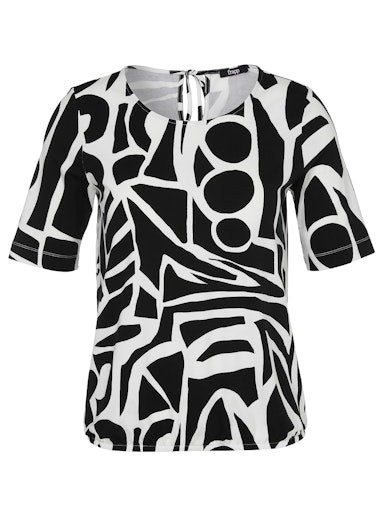 Shirt 2562420 Zwart