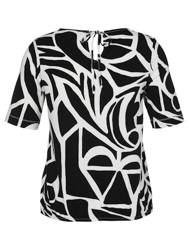 Shirt 2562420 Zwart