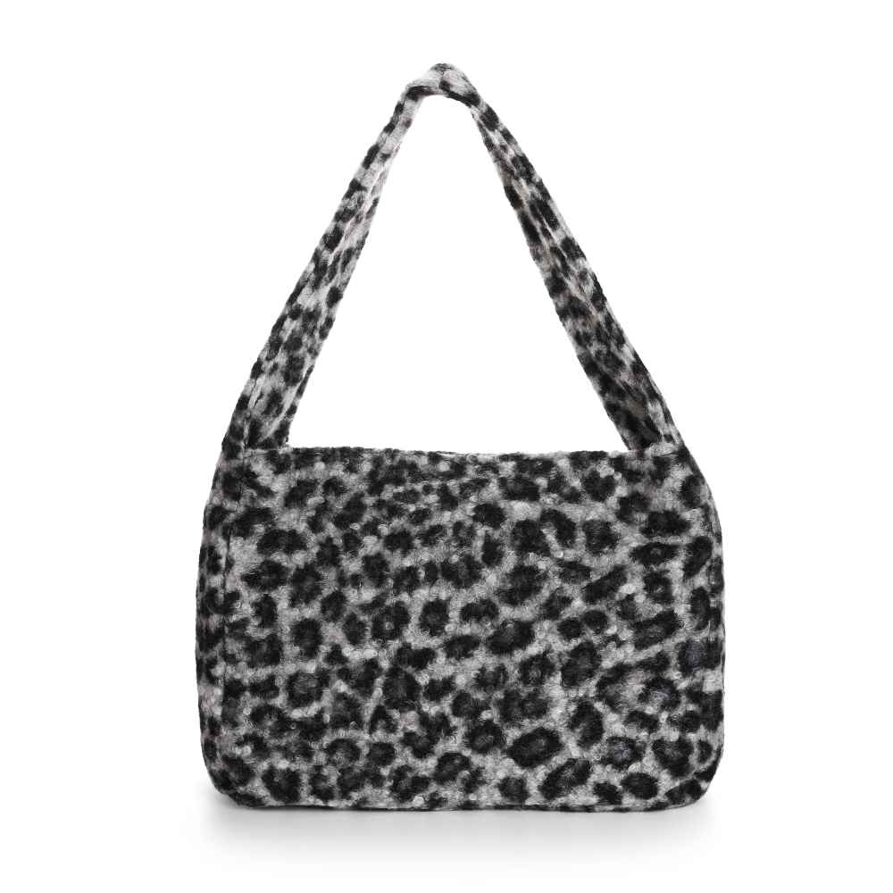 Sunset tas leoprint bg930 grijs