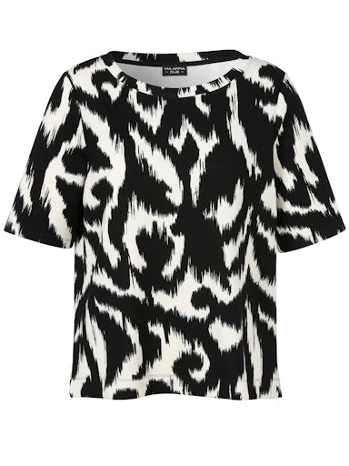 Sweatshirt ronde hals 2522760 Zwart