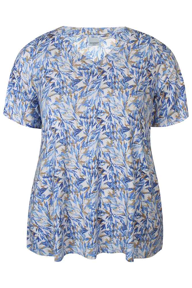 Sylva 200810 Blauw