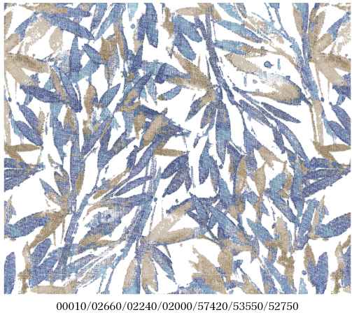 Sylva 200810 Blauw