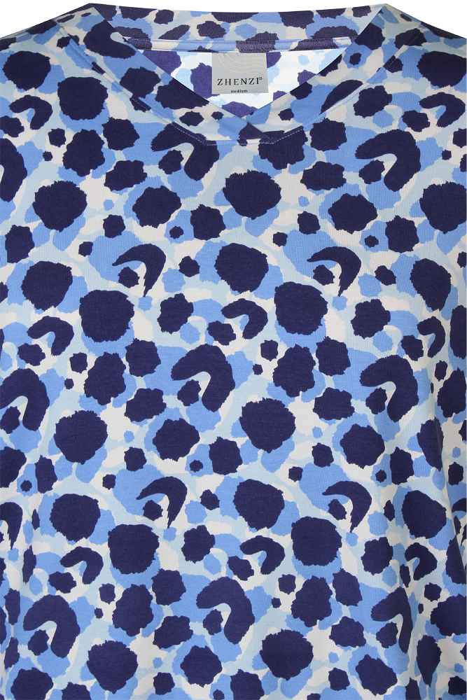 Sylva 200811 Blauw