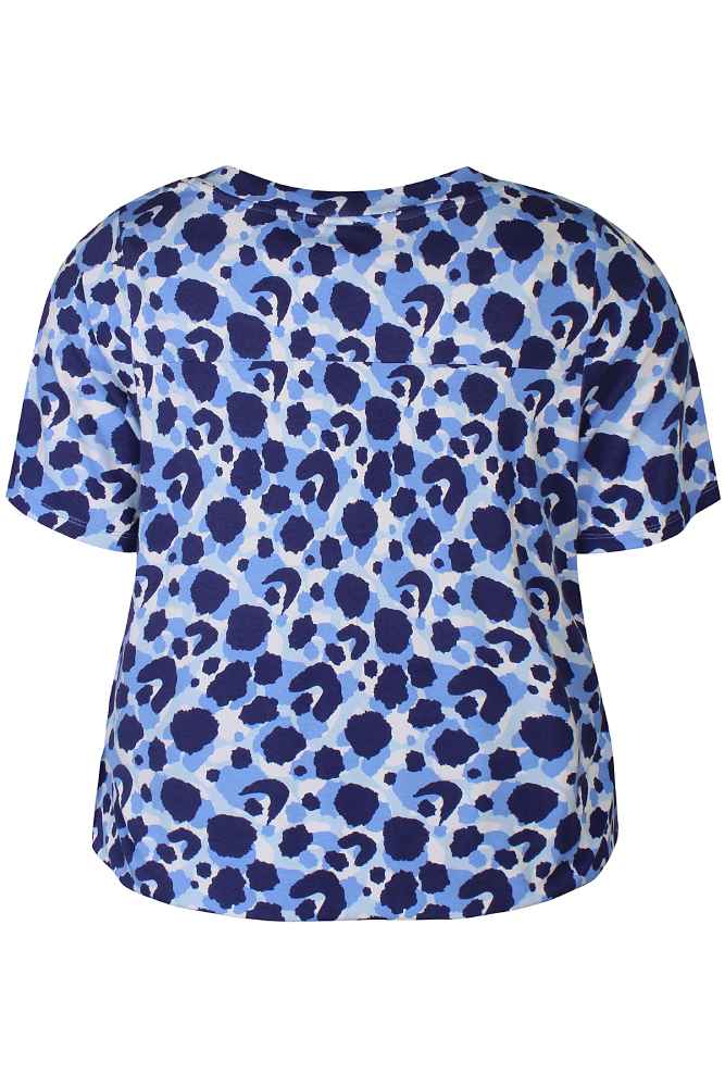 Sylva 200811 Blauw