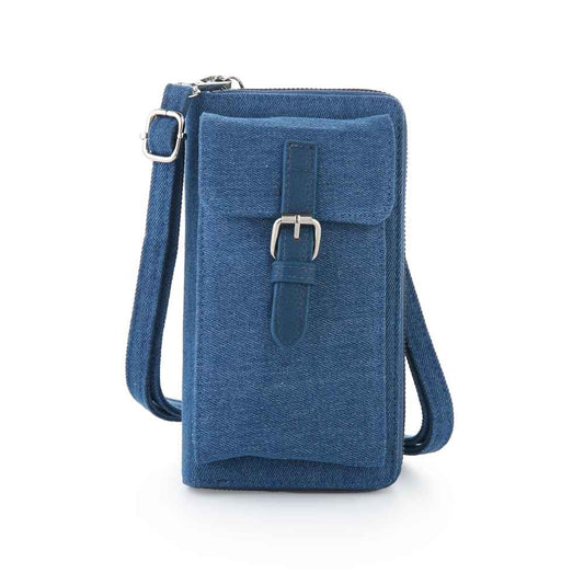 Telefoontasje BG729 Blauw