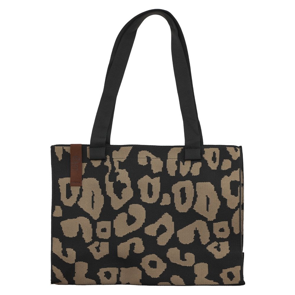 Tote Bag Femke zwart