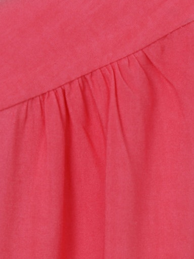 Tuniek met v-hals 2512951 Fuchia