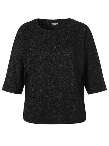 Via Appia Sweatshirt 2516727 Zwart