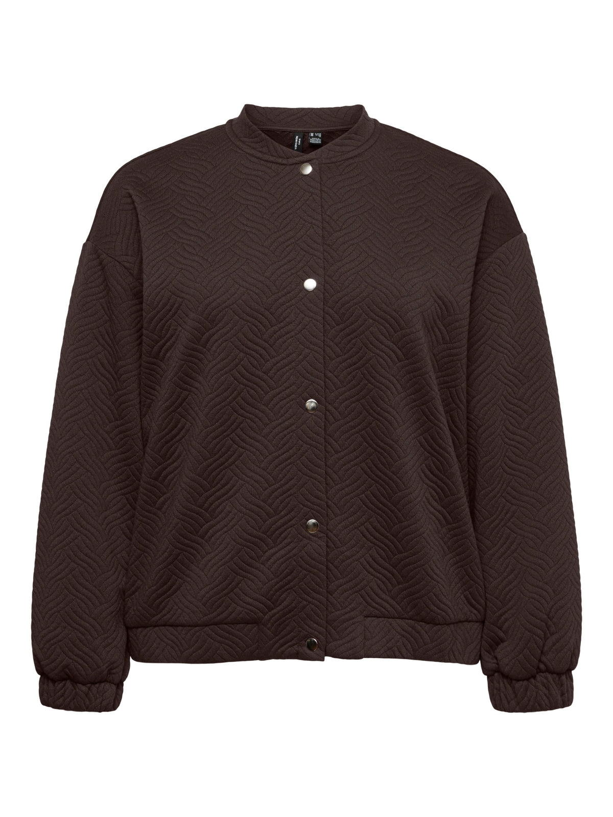 Vero Moda Curve bomberjack Chocolate Torte