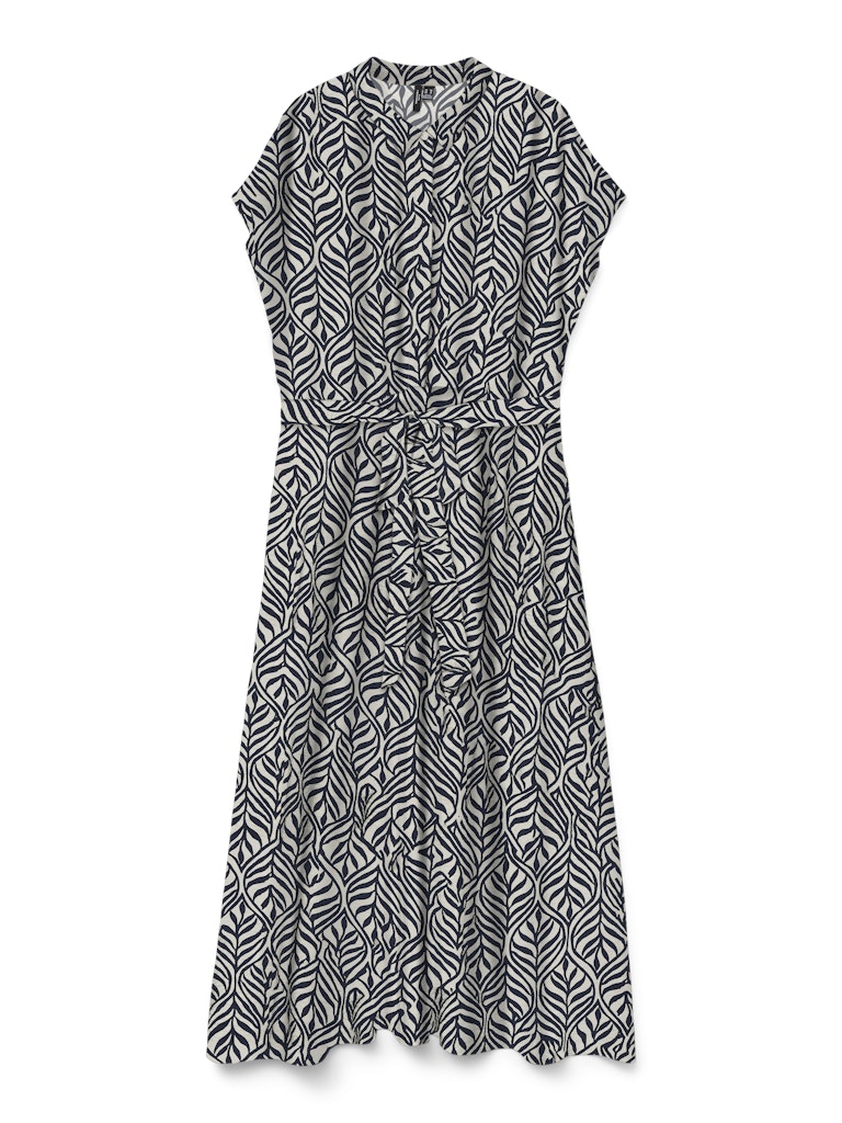 VeroModaCurvemaxijurk10325768VMCJOSIEnavy__5