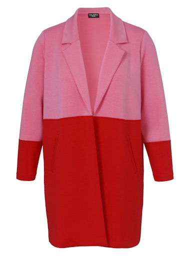 Vest 2416748 Roze