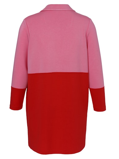Vest 2416748 Roze