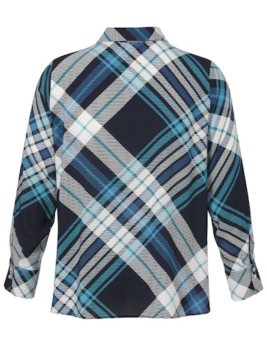 Via Appia Blouse 2515663 Marine