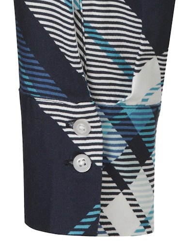 Via Appia Blouse 2515663 Marine
