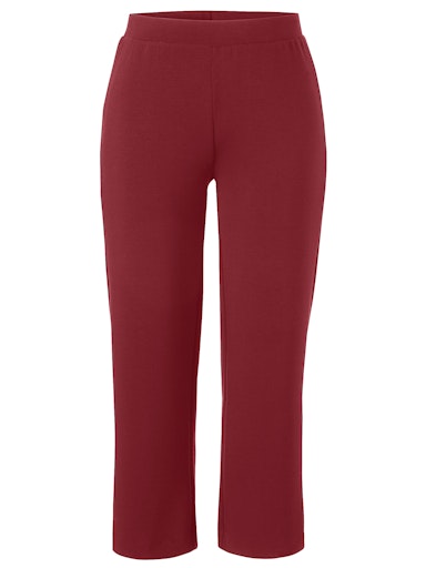 Via Appia Broek 2524710 Aubergine
