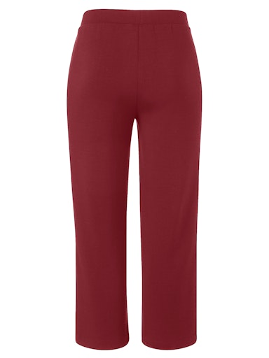 Via Appia Broek 2524710 Aubergine