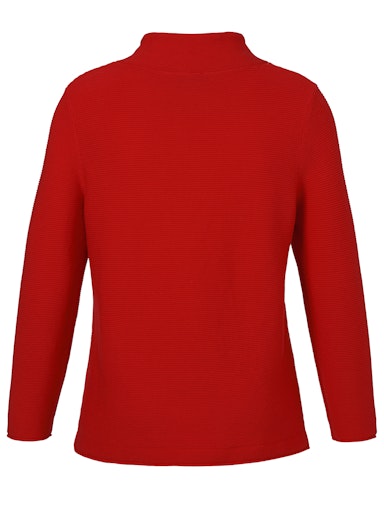 Via Appia Pullover 2525860 Rood