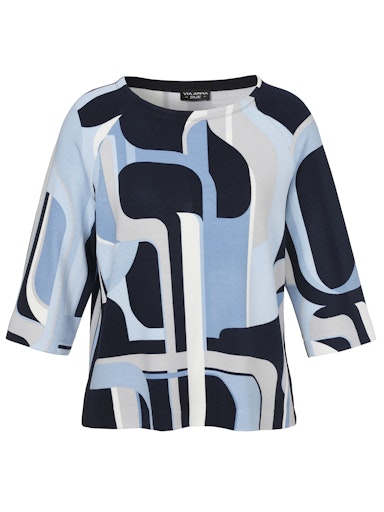 Via Appia Sweatshirt 2514712 Marine