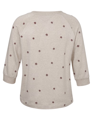 Via Appia Sweatshirt 2514784 Zand
