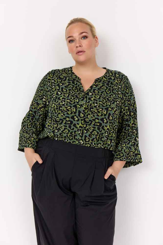 WA-MELINA 2 W10427 Groen