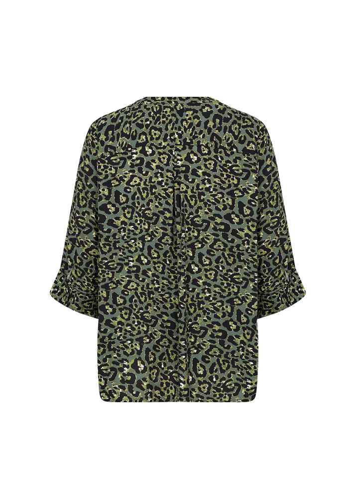 WA-MELINA 2 W10427 Groen