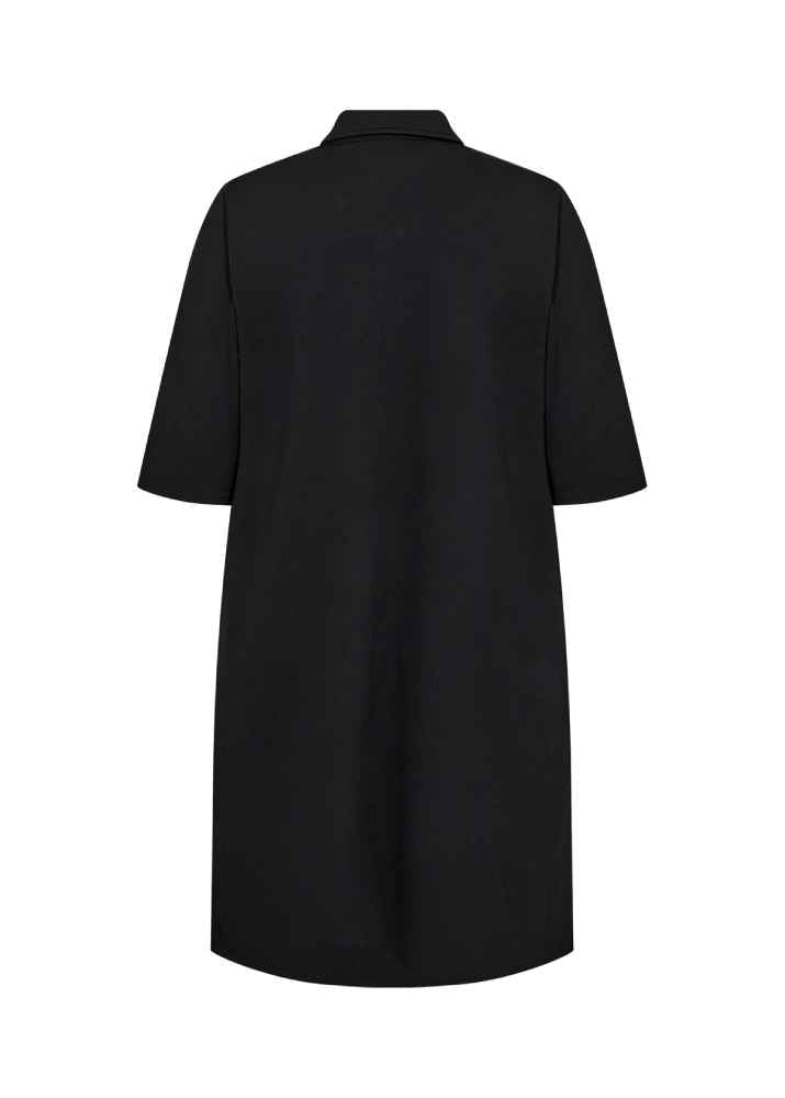 Wasabi jurk W20265 Zwart