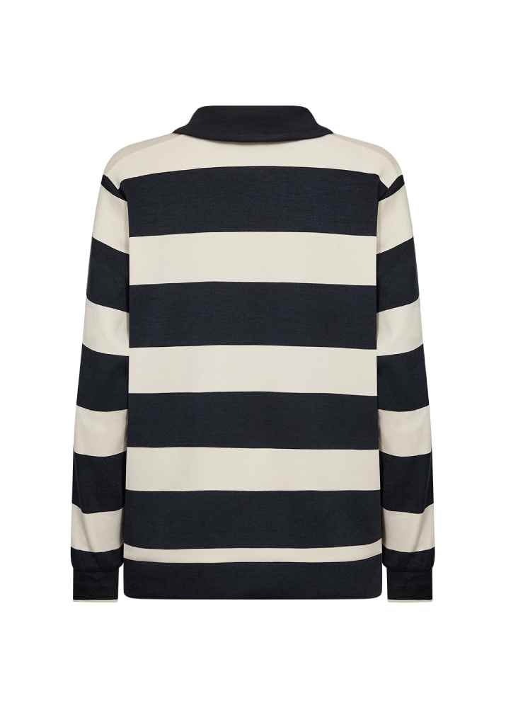 WasabiPololangemouwW20520Zwart__4