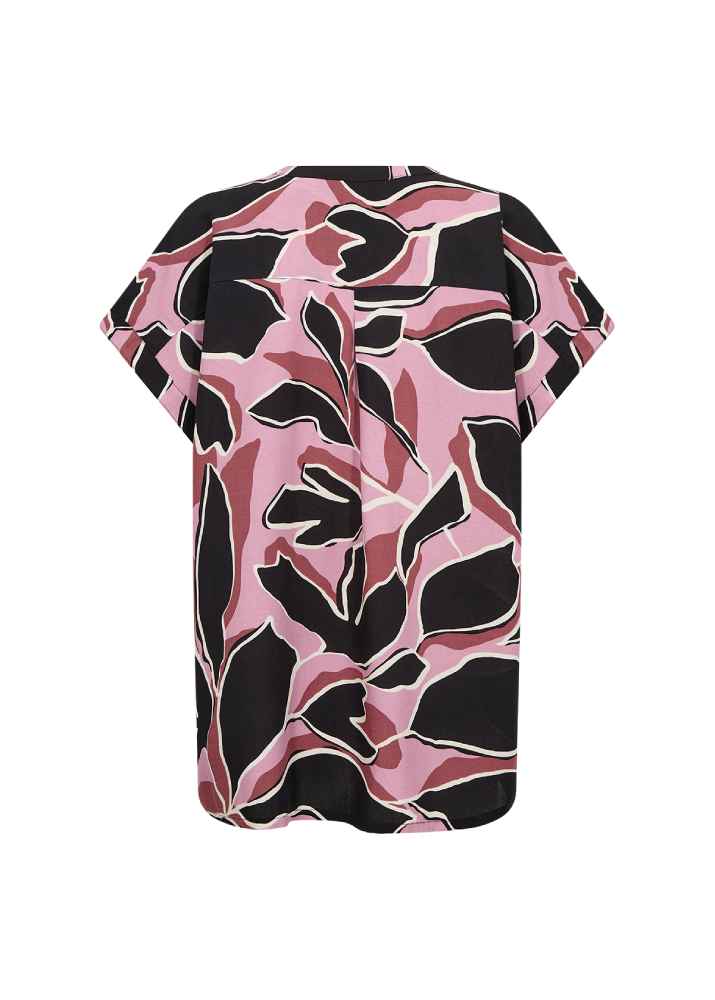 WasabishirtmetprintW10873Roze__5