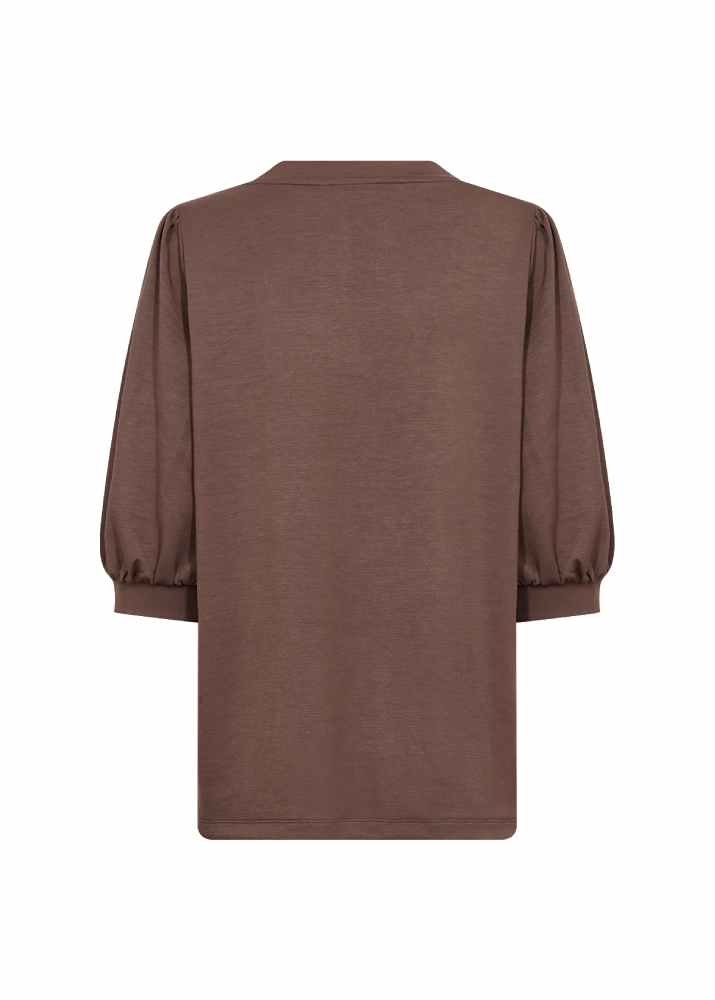 Wasabitruimetv-halsW20543Bruin__5